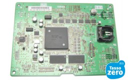 Yamaha Circuit Board CPU LS9-16
