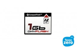 M-Live CompactFlash 1GB