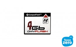 M-Live CompactFlash 4GB