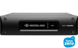 Universal Audio UAD-2 Satellite USB Quad Custom