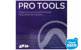 Avid Pro Tools Perpetual Licence Scuole + iLok
