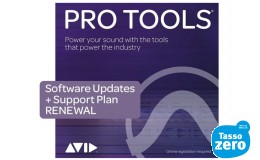 Avid Pro Tools 1 Year Updates + Support Plan (Reinstatement)