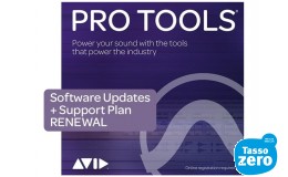 Avid Pro Tools 1 Year Updates + Support Plan Renewal - Edu Institution