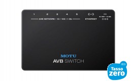 Motu AVB Switch