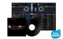Pioneer DJ RekordBox Control Vinyl