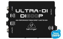Behringer DI600P Ultra-DI