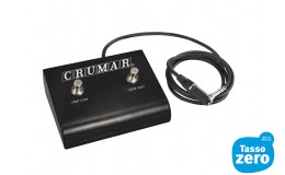 Crumar CFS-02 Dual Channel Footswitch