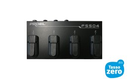 Proel FSS-04 Pedaliera Controller USATO