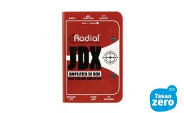 Radial JDX