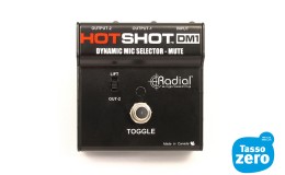 Radial Hot Shot DM1