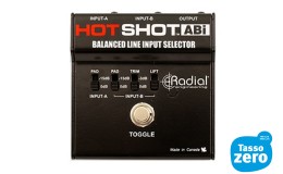 Radial Hot Shot ABi