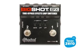 Radial Big Shot EFX