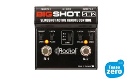 Radial Big Shot SW2
