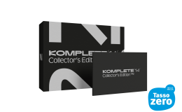 Native Instruments Komplete 14 Collector's Edition (Update)