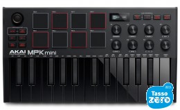 Akai MPK Mini Mk3 Black Limited Edition
