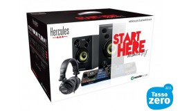 Hercules DJStarter Kit