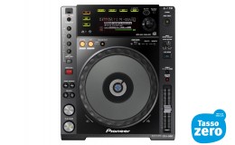 Pioneer DJ CDJ850-K Black