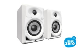 Pioneer DJ DM-40D White (coppia)