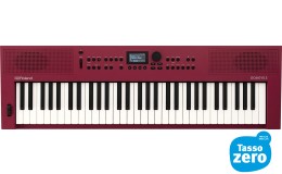 Roland Go:Keys 5 Dark Red