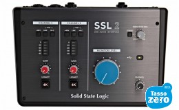Solid Stage Logic SSL2 Audio Interface