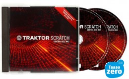 Native Instruments Traktor Scratch Control CD MKII (Coppia)