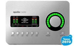 Universal Audio Apollo Solo TB3 | Heritage Edition