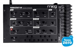 Moog Werkstatt-01: Moogfest 2014 Kit