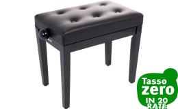 Quiklok PB-105 BKL panca pianoforte