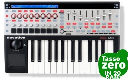Novation Remote SL25 MKII