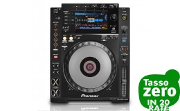 Pioneer DJ CDJ900 NXS Nexus