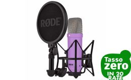 Rode NT1 Signature Purple