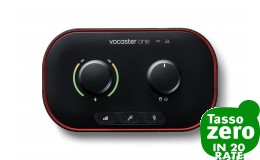 Focusrite Vocaster One