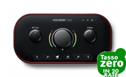 Focusrite Vocaster Two