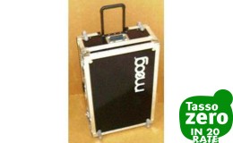 Moog Molded Ata Road Case Per Voyager