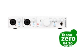 Arturia Minifuse 2 White