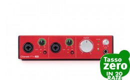 Focusrite  Clarett 2 Pre USB