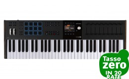 Arturia Keylab 61 Mk3 Black