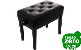 Quiklok PB-106 BKL panca pianoforte