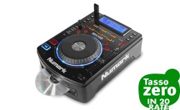 Numark NDX500