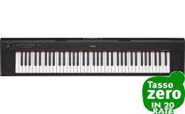 Yamaha NP-32 Piaggero Black