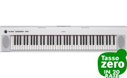 Yamaha NP-32 Piaggero White