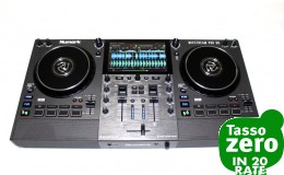 NUMARK Mixstream Pro GO