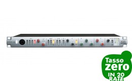SSL X Logic Alpha Channel