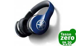 Yamaha HPH PRO500 Blue