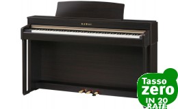 Kawai CN-37 R Palissandro GARANZIA 5 ANNI ITALIA E MONDIALE
