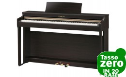 Kawai CN-27 R Palissandro GARANZIA 5 ANNI ITALIA E MONDIALE
