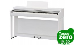 Kawai CN-27 W Bianco