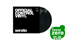 SERATO 12’’ Serato Standard Colors Black