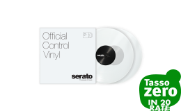 SERATO 12’’ Serato Standard Colors Clear