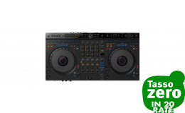 ALPHATHETA DDJ-GRV6 DISPONIBILE IL 15 SETTEMBRE  TASSO E SPESE ZERO 20 MESI